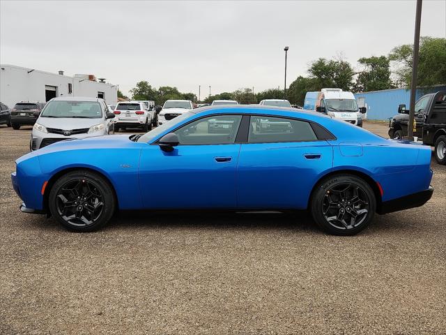 2026 Dodge Charger CHARGER R/T 4-DOOR AWD