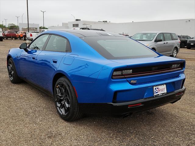 2026 Dodge Charger CHARGER R/T 4-DOOR AWD