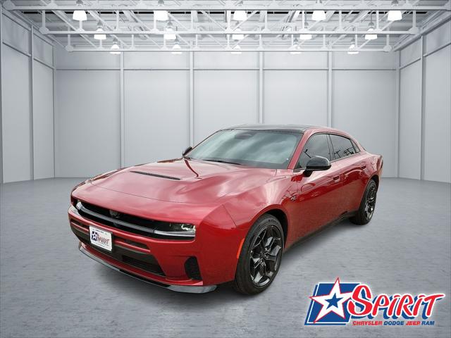 2026 Dodge Charger CHARGER R/T 4-DOOR AWD