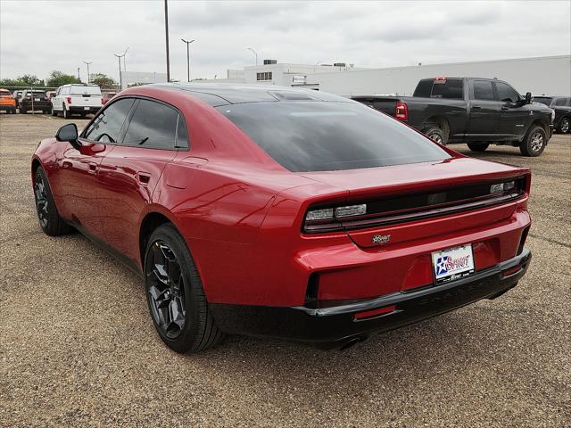 2026 Dodge Charger CHARGER R/T 4-DOOR AWD