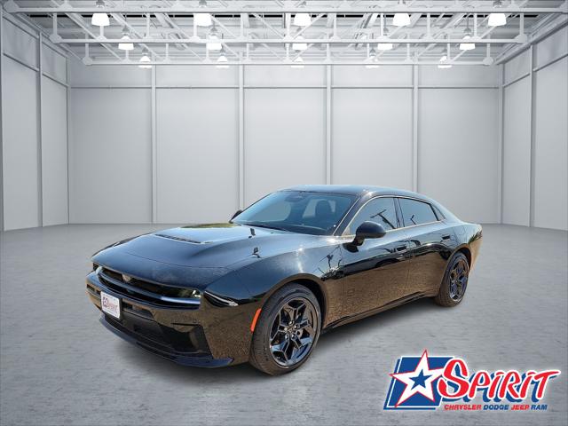 2026 Dodge Charger CHARGER R/T 4-DOOR AWD