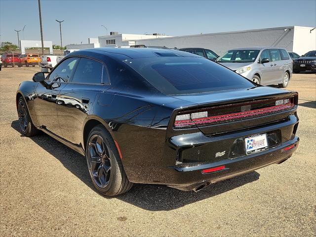 2026 Dodge Charger CHARGER R/T 4-DOOR AWD