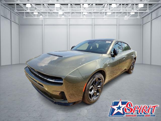 2026 Dodge Charger CHARGER R/T 4-DOOR AWD