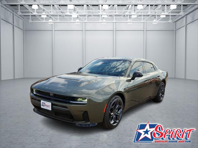 2026 Dodge Charger CHARGER R/T 4-DOOR AWD