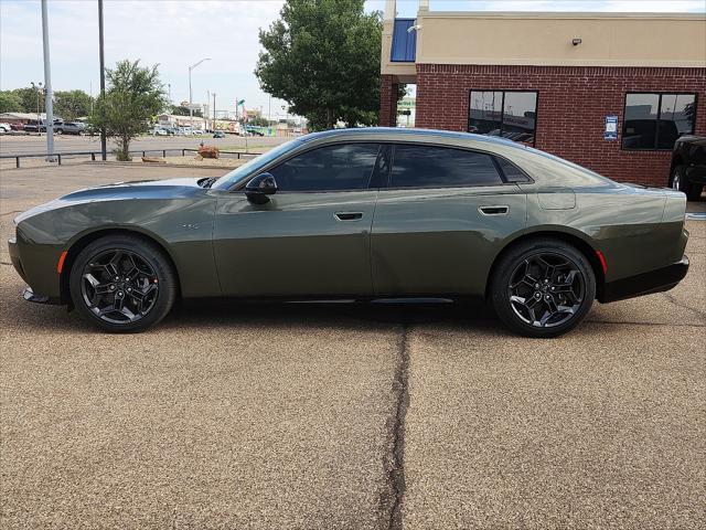 2026 Dodge Charger CHARGER R/T 4-DOOR AWD