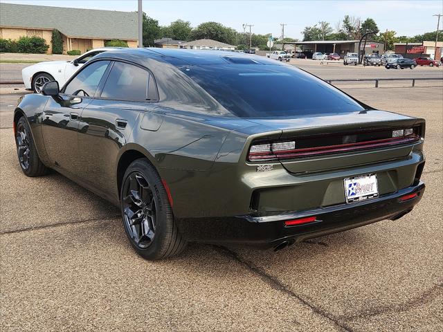 2026 Dodge Charger CHARGER R/T 4-DOOR AWD