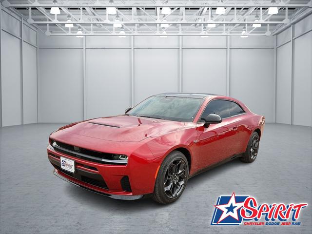 2026 Dodge Charger CHARGER R/T 2-DOOR AWD
