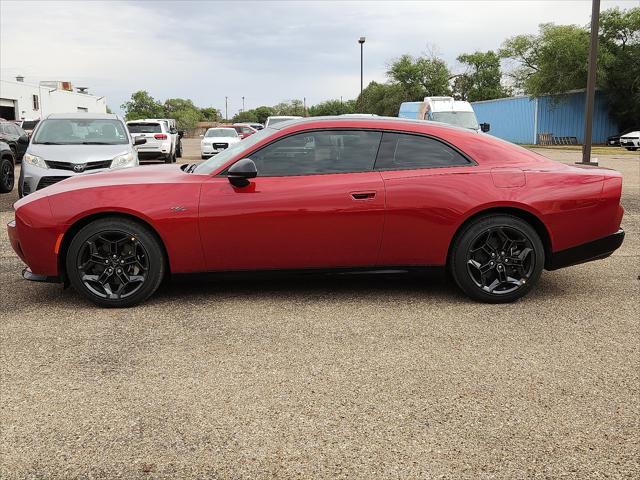 2026 Dodge Charger CHARGER R/T 2-DOOR AWD
