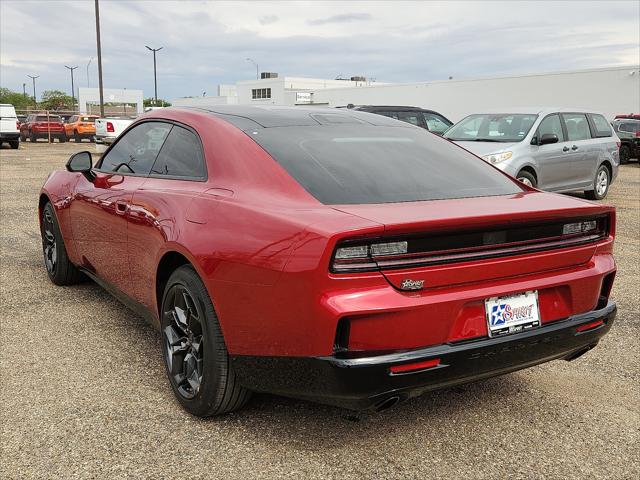 2026 Dodge Charger CHARGER R/T 2-DOOR AWD