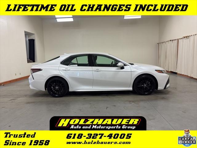 2023 Toyota Camry XSE Hybrid for sale in Nashville, IL