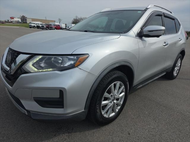 2018 Nissan Rogue SV for sale in Richmond, KY