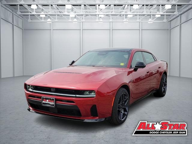 2026 Dodge Charger CHARGER R/T PLUS 4-DOOR AWD 2026 Dodge Charger CHARGER R/T PLUS 4-DOOR AWD