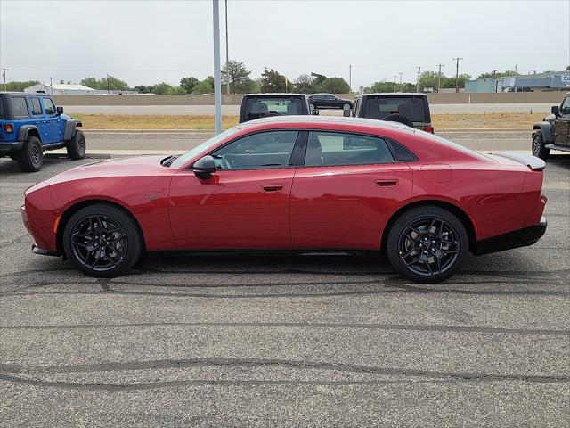 2026 Dodge Charger CHARGER R/T PLUS 4-DOOR AWD 2026 Dodge Charger CHARGER R/T PLUS 4-DOOR AWD