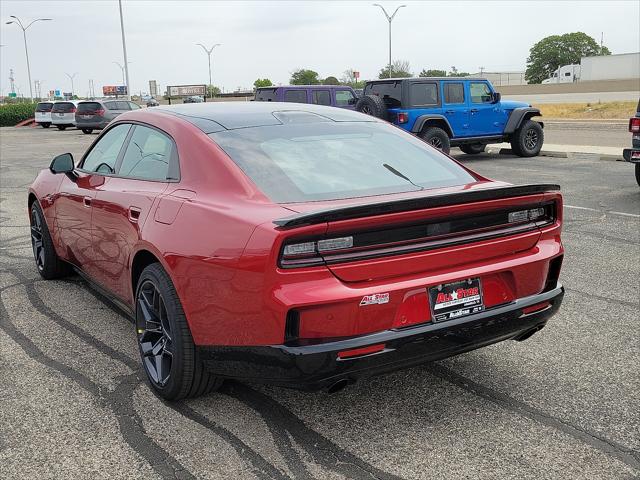 2026 Dodge Charger CHARGER R/T PLUS 4-DOOR AWD 2026 Dodge Charger CHARGER R/T PLUS 4-DOOR AWD