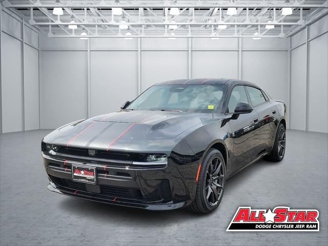 2026 Dodge Charger CHARGER SCAT PACK 4-DOOR AWD