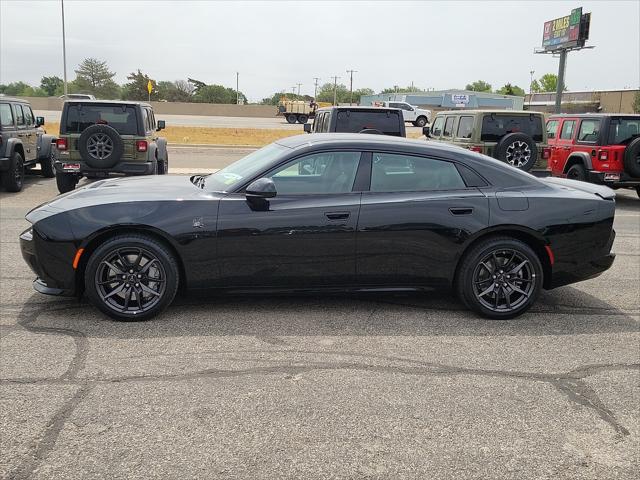2026 Dodge Charger CHARGER SCAT PACK 4-DOOR AWD