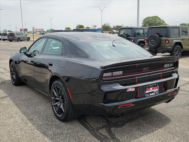 2026 Dodge Charger CHARGER SCAT PACK 4-DOOR AWD