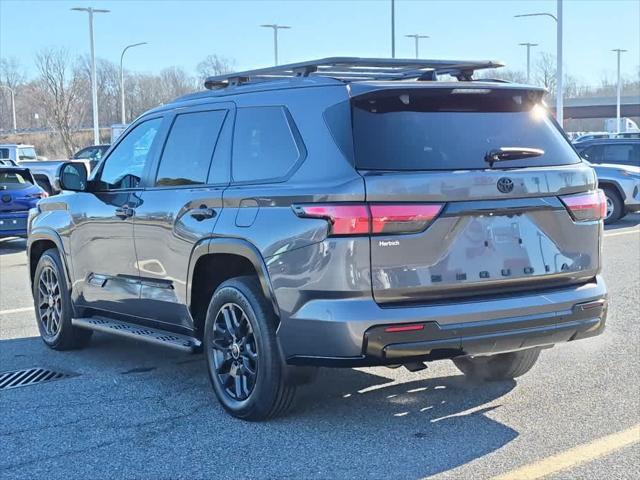 2024 Toyota Sequoia Platinum