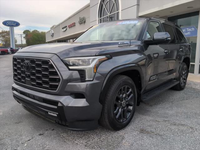 2024 Toyota Sequoia Platinum
