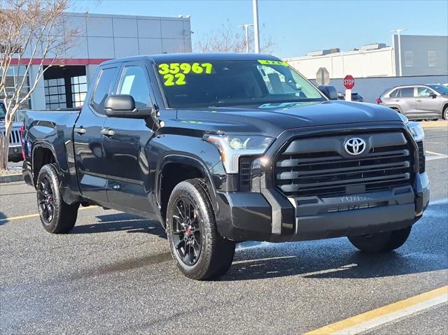 2022 Toyota Tundra SR 2022 Toyota Tundra SR