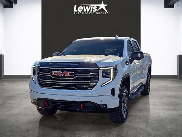 2025 GMC Sierra 1500 4WD Crew Cab Short Box AT4 for sale in Fayetteville, AR
