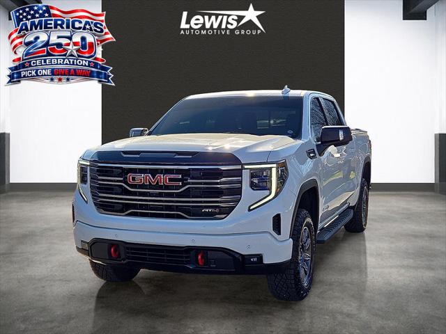 2025 GMC Sierra 1500 4WD Crew Cab Short Box AT4 for sale in Fayetteville, AR