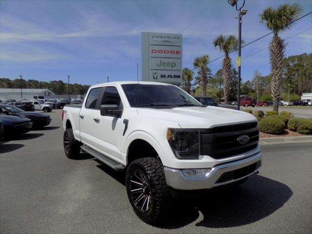 2023 Ford F-150 XLT for sale in Conway, SC