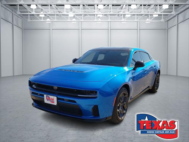 2026 Dodge Charger CHARGER R/T 4-DOOR AWD