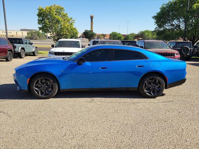 2026 Dodge Charger CHARGER R/T 4-DOOR AWD