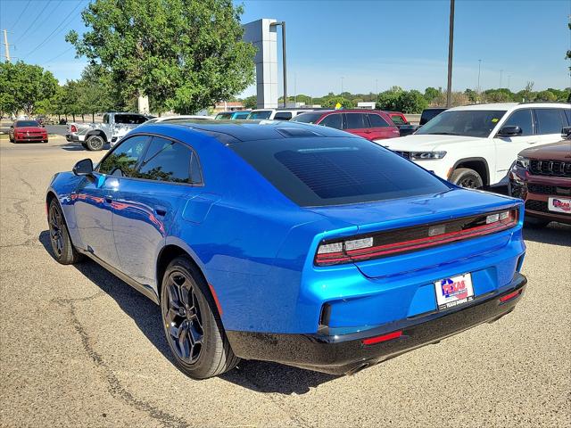 2026 Dodge Charger CHARGER R/T 4-DOOR AWD