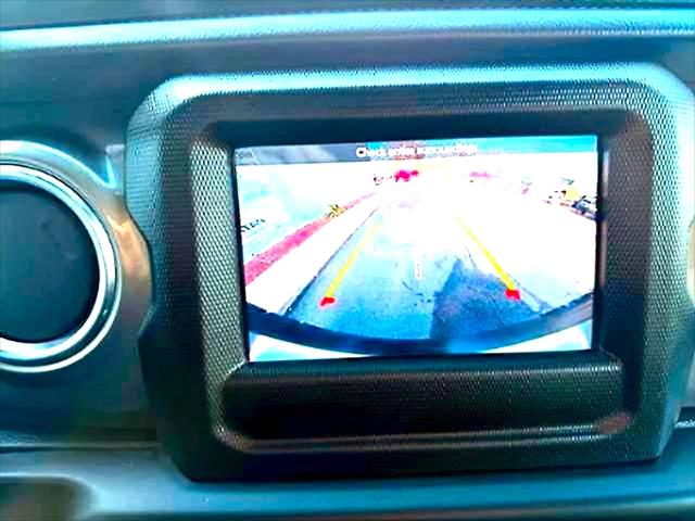 2021 Jeep Wrangler Sahara 4x4
