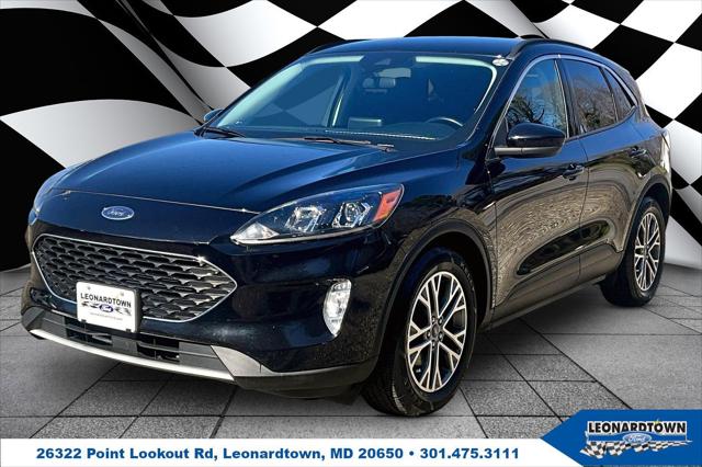 2022 Ford Escape SEL 2022 Ford Escape SEL