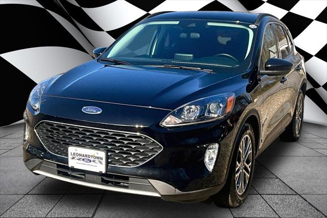 2022 Ford Escape SEL 2022 Ford Escape SEL