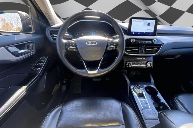2022 Ford Escape SEL 2022 Ford Escape SEL
