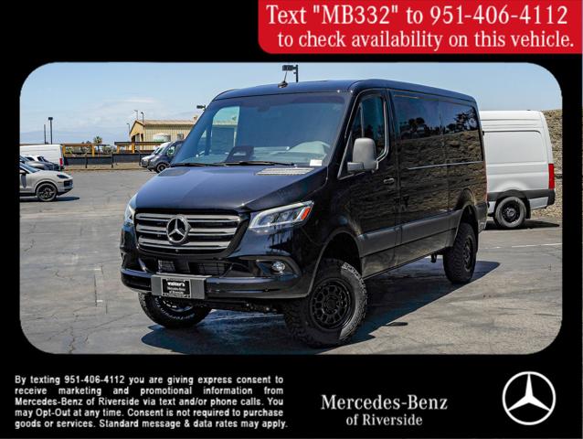 2026 Mercedes-Benz Sprinter 2500 Standard Roof 4-Cyl Diesel HO for sale in Riverside, CA