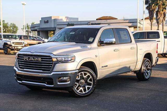 2026 Ram 1500 Laramie Crew Cab 4x4 5'7" Box for sale in Lodi, CA
