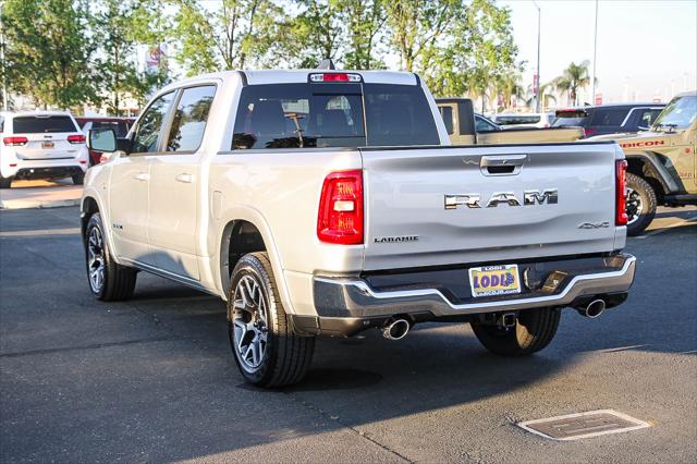 2026 Ram 1500 Laramie Crew Cab 4x4 57 Box