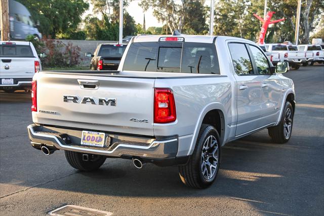 2026 Ram 1500 Laramie Crew Cab 4x4 57 Box