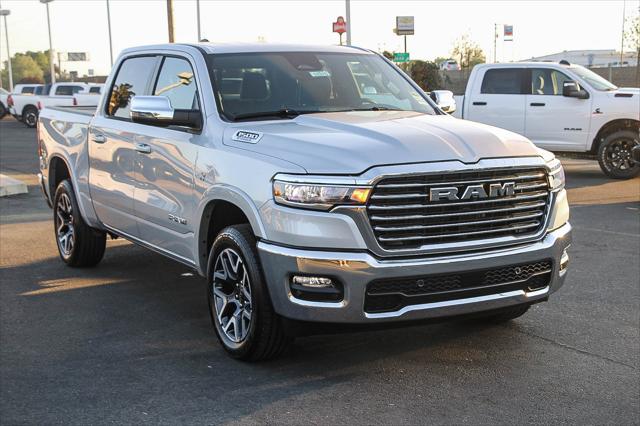 2026 Ram 1500 Laramie Crew Cab 4x4 57 Box