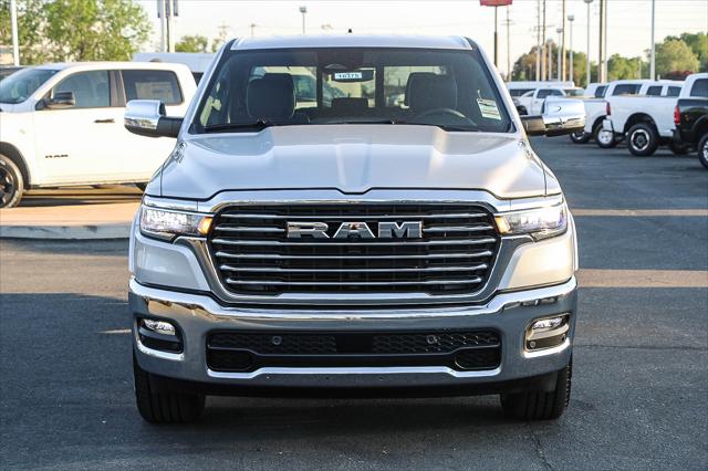 2026 Ram 1500 Laramie Crew Cab 4x4 57 Box