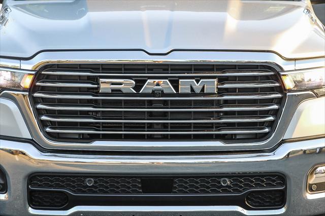 2026 Ram 1500 Laramie Crew Cab 4x4 57 Box