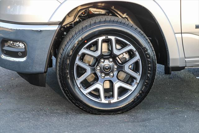 2026 Ram 1500 Laramie Crew Cab 4x4 57 Box