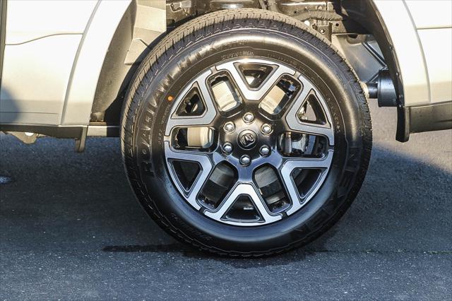 2026 Ram 1500 Laramie Crew Cab 4x4 57 Box