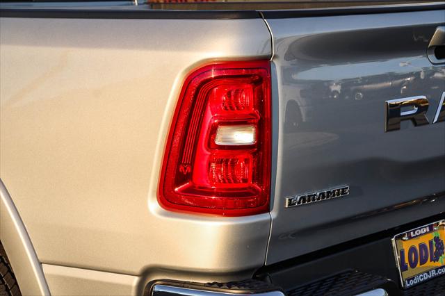 2026 Ram 1500 Laramie Crew Cab 4x4 57 Box