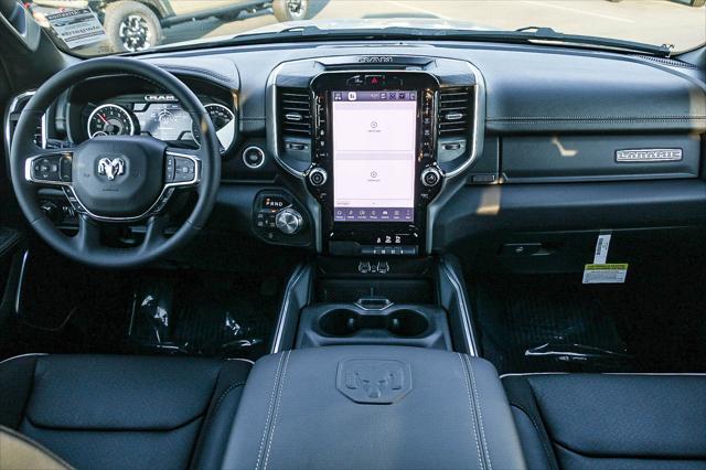 2026 Ram 1500 Laramie Crew Cab 4x4 57 Box
