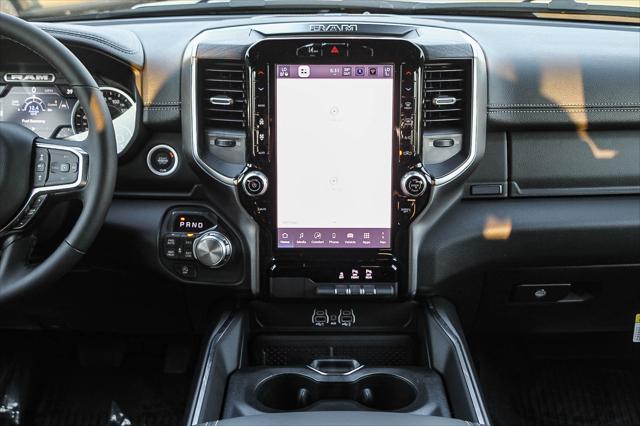 2026 Ram 1500 Laramie Crew Cab 4x4 57 Box