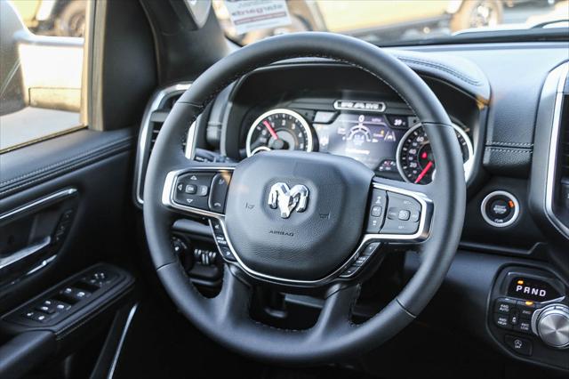 2026 Ram 1500 Laramie Crew Cab 4x4 57 Box