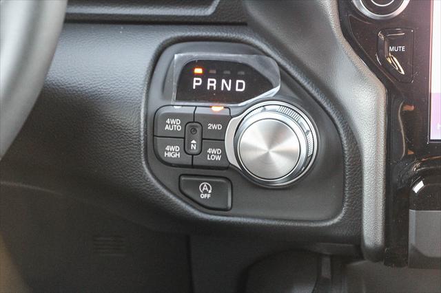 2026 Ram 1500 Laramie Crew Cab 4x4 57 Box