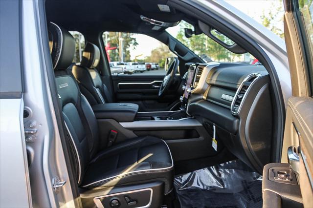 2026 Ram 1500 Laramie Crew Cab 4x4 57 Box