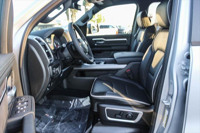 2026 Ram 1500 Laramie Crew Cab 4x4 57 Box